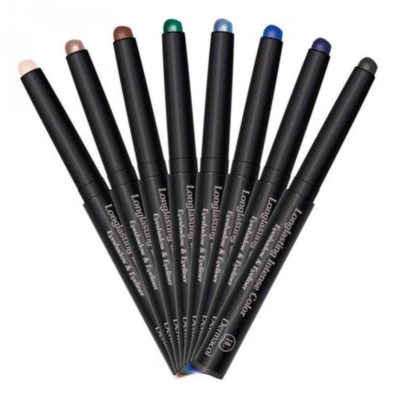 Dermacol Longlasting Eyeshadow Color and Eyeliner