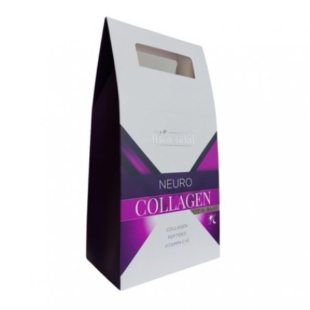 Bielenda NEURO COLLAGEN Face Care Gift Set with Beautifying Anti Wrinkle Cream 50ml and Anti Wrinkle Eye Cream with