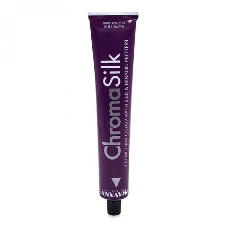 Pravana ChromaSilk Creme Hair Color with Silk & Keratin Protein 9.22 Very Light Intense Beige Blonde 3oz