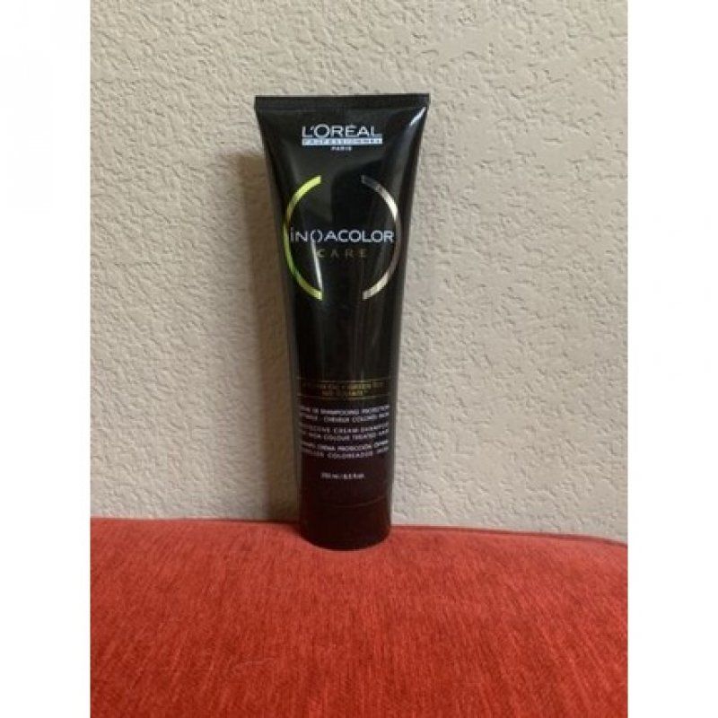 L'Oreal INOA Protective Cream Shampoo 8.5 oz