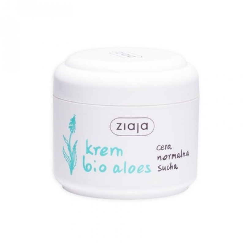 Ziaja Bio Cream with Aloe Vera 100ml