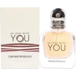 Giorgio Armani In Love With You 50 ml Eau de Parfum Spray 50ml