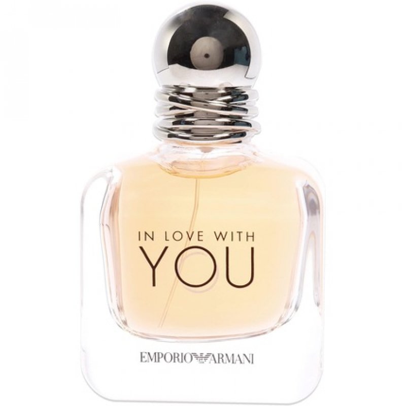 Giorgio Armani In Love With You 50 ml Eau de Parfum Spray 50ml