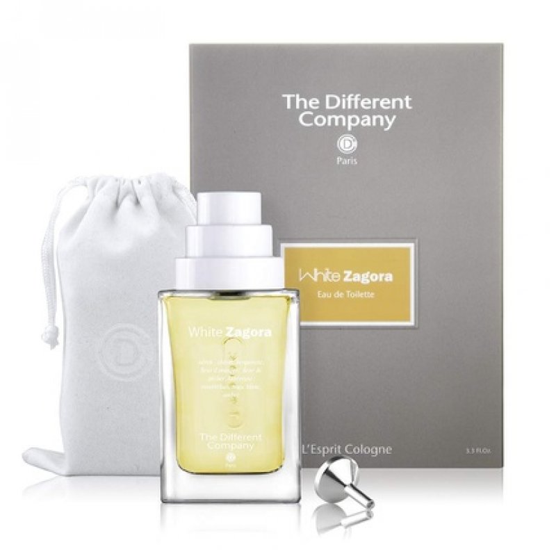 The Different Company Unisex Eau De Toilette 100ml