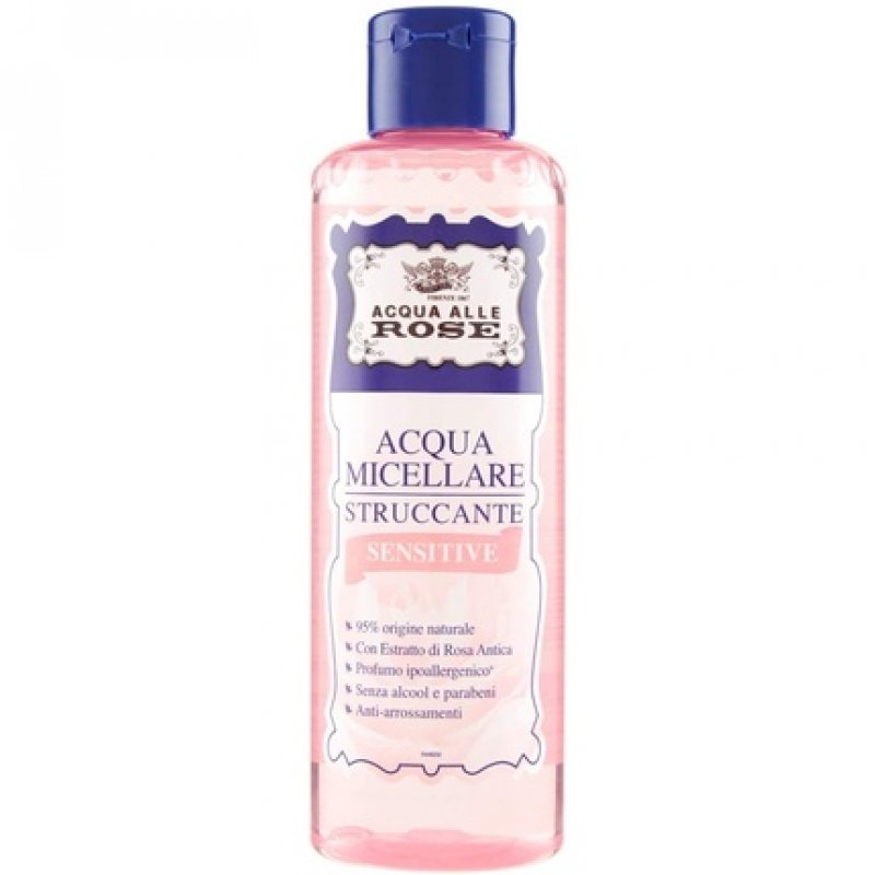 Acqua alle Rose Eau Micellaire Peaux Delicat 200ml