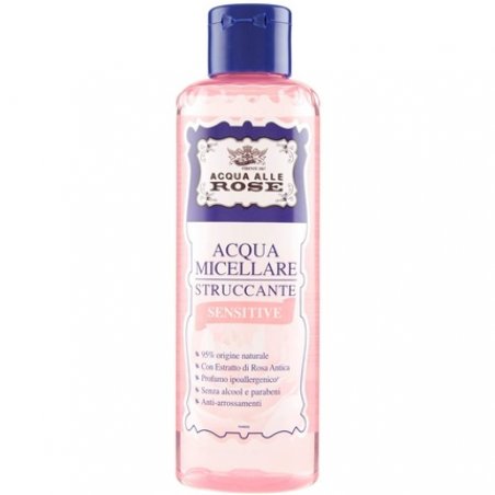 Acqua alle Rose Eau Micellaire Peaux Delicat 200ml
