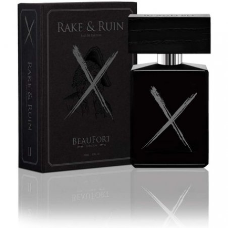 Beaufort London Rake & Ruin Eau de Parfum 50ml