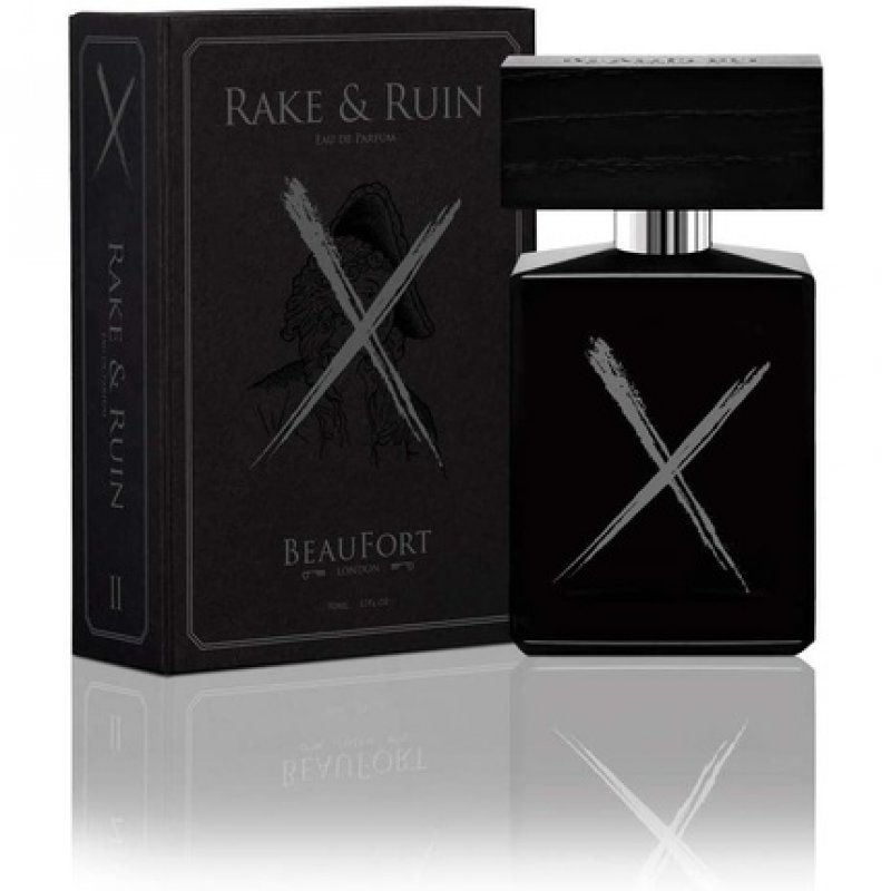 Beaufort London Rake & Ruin Eau de Parfum 50ml