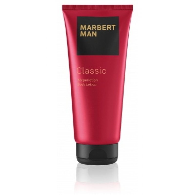 MARBERT Man Classic 200 ml Lotion Men