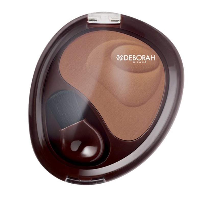 Deborah Milano Natural Blush 01 Chocolate 6g