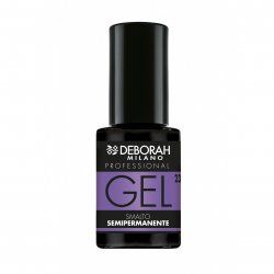 Deborah Milano Semi-permanent vernis à ongles 4,5 ml Violet Gloss