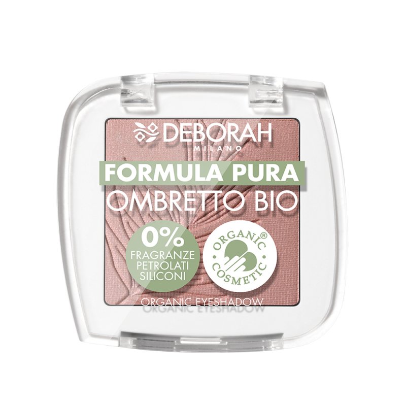 Deborah Mono BIO Formula Pure Color Eyeshadow No. 05 Pink 1g