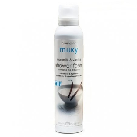 Greenland Shower Foam 200ml