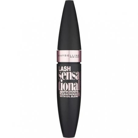 Maybelline Lash Sensational Volumizing and Thickening Luscious Mascara Very Black 9.5ml
