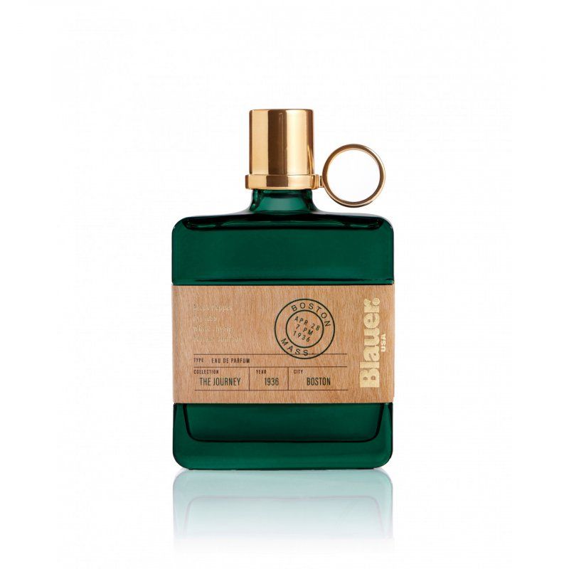 BLAUER The Journey Collection Boston 1936 Hommes 40 ml