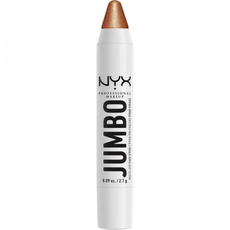 NYX Professional Makeup Multi-Use Highlighter Stick with Jojoba Oil 2.7g Shade Apple Pie