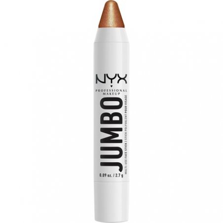 NYX Professional Makeup Multi-Use Highlighter Stick with Jojoba Oil 2.7g Shade Apple Pie