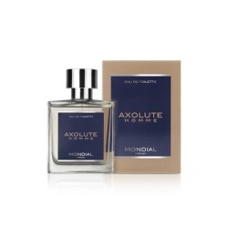 Mondial Axolute Natural Eau de Toilette Spray 100ml