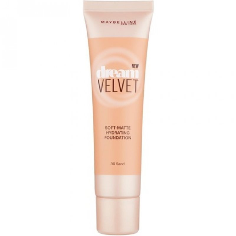 Maybelline Dream Velvet Sand Foundation No.30 Sand 30ml