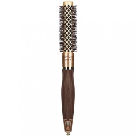 Olivia Garden Nano Thermic Ceramic Ion Brush 3/4 Inch