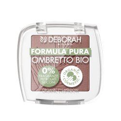 Deborah Milano Formula Pura ombre à paupière 4 Mat Antique Pink Mat