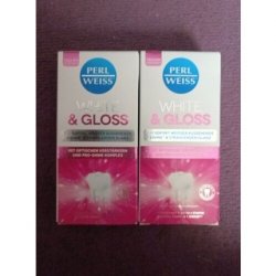 Perl Weiss White & Gloss 50ml