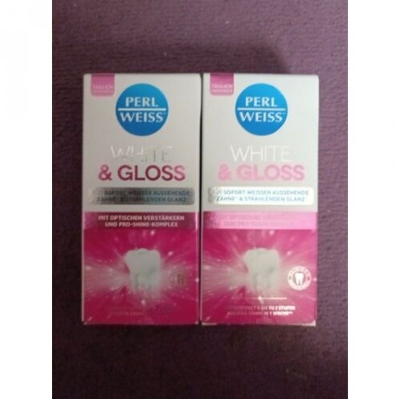 Perl Weiss White & Gloss 50ml