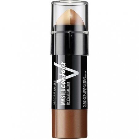 Maybelline New York Master Contour V-Shape Duo Stick Dark 8g