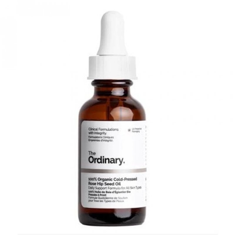 The Ordinary Organic Cold-Pressed Rose Hip Seed Oil 30ml - Natural Hydration