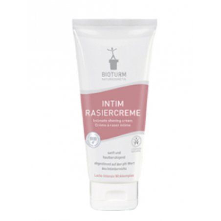 Bioturm 609 shaving care Shaving cream Women 100 ml