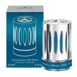 Mercedes Benz The Move Men's Perfume EDT 20ml