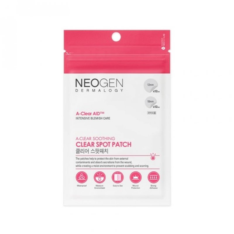 Dermalogy by Neogenlab A-Clear Soothing Acne Care