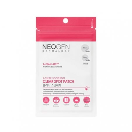 Dermalogy by Neogenlab A-Clear Soothing Acne Care