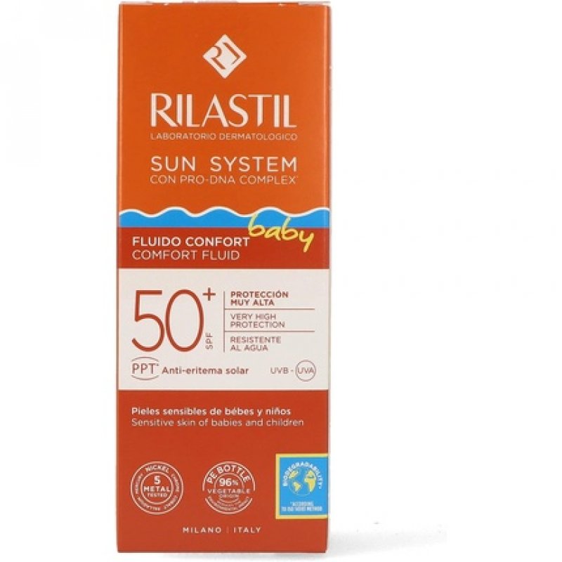 Rilastil Sun Sys Ppt 50 B Flu