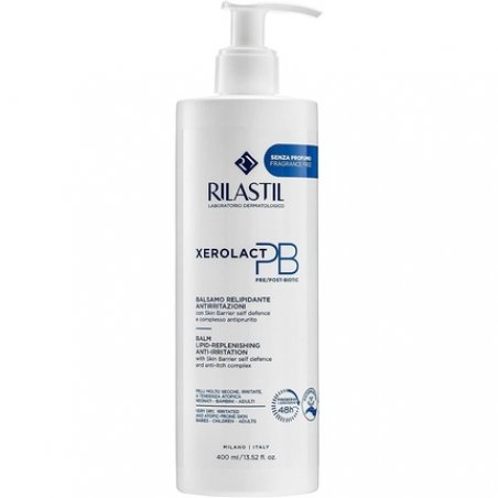 Rilastil Xerolact OB 400ml