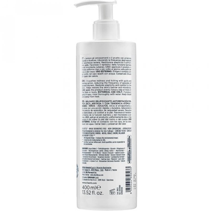 Rilastil Xerolact OB 400ml