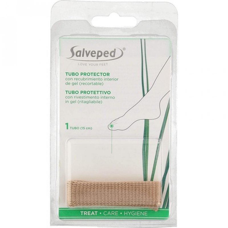 Salveped Silicone Protective Tube 15cm
