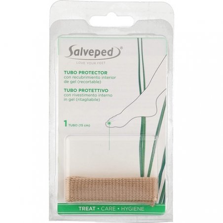 Salveped Silicone Protective Tube 15cm