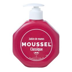 MOUSSEL Liquid Soap 300ml