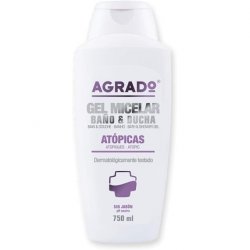 Micellar Gel for Atopic Skin 750ml Agrado