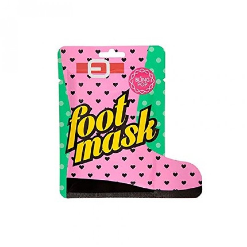 Bling Pop Shea Butter Foot Repair Treatment