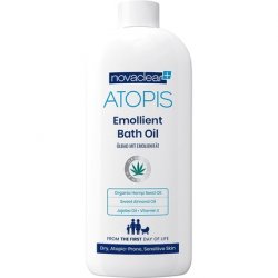 Atopis Emollient Bath Oil 500ml