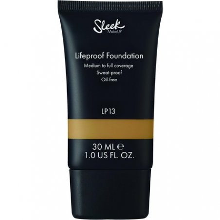 Sleek MakeUP Life Proof Foundation LP13 30ml