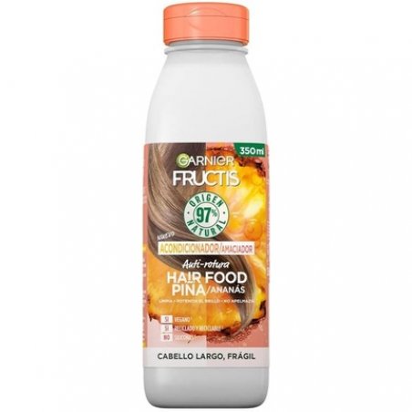 Fructis Hair Food Pineapple Anti-Break Conditioner 350ml