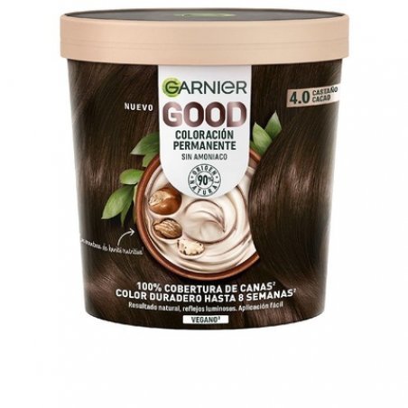Garnier Cocoon 4.0 Cocoa Brown 550 Coloring with Your Own Hands
