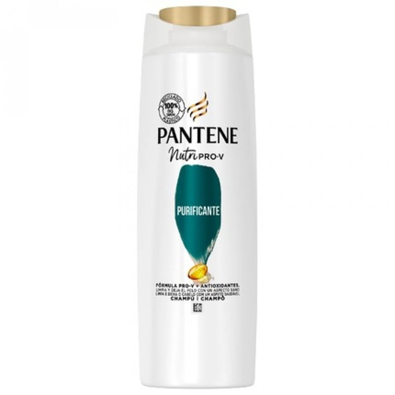 Pantene Shampoo for Adults Unisex