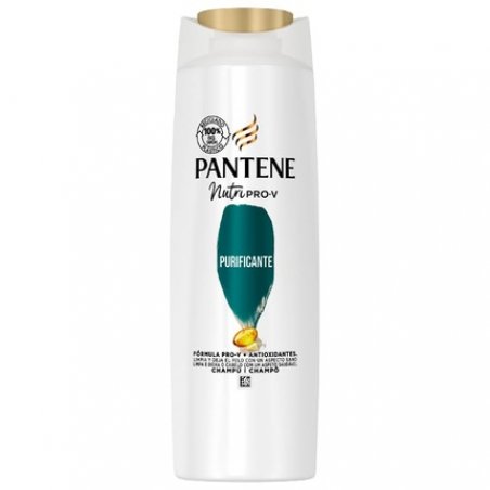 Pantene Shampoo for Adults Unisex