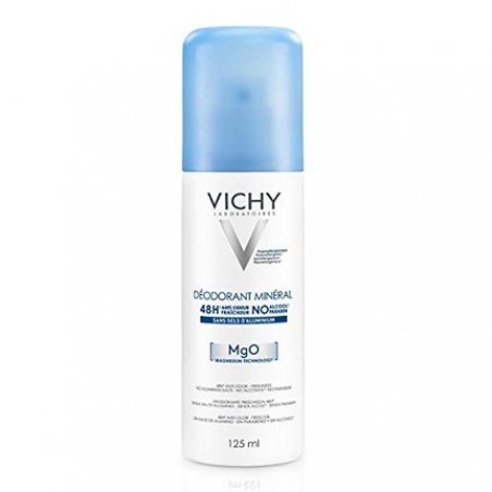 Vichy 48H Mineral Deodorant 125ml