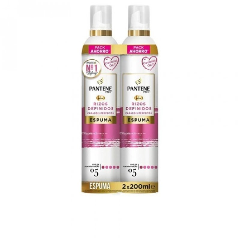 ESP Pantene 200 Defined Curls DP