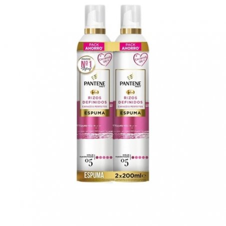 ESP Pantene 200 Defined Curls DP